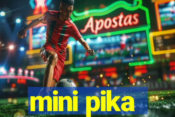 mini pika